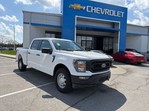 Used 2023 Ford F150 XL w/ Trailer Tow Package AWD/4WD image 1