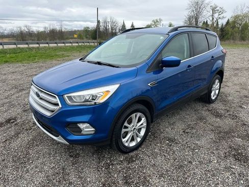 Used 2019 Ford Escape SEL AWD/4WD image 2