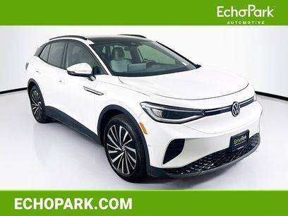 Used 2024 Volkswagen ID.4 S