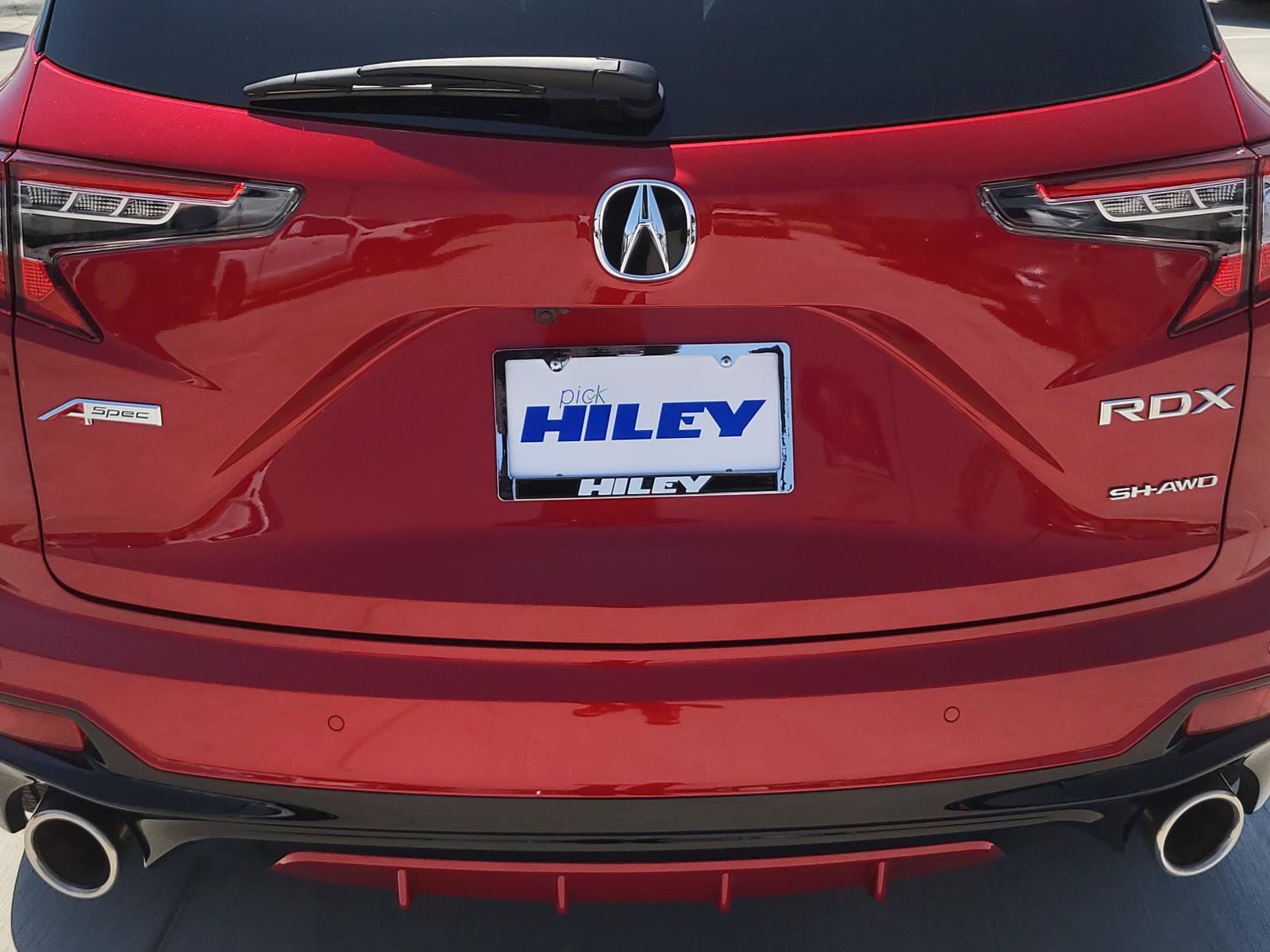 Used 2026 Acura RDX w/ Advance Package AWD/4WD image 6