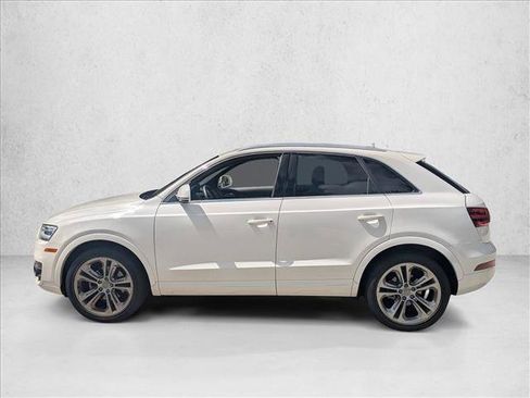 Used 2015 Audi Q3 2.0T Premium Plus AWD/4WD image 8