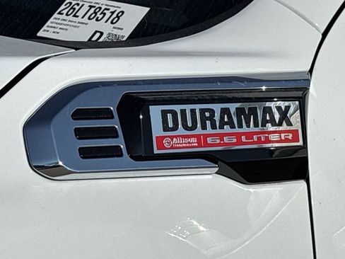 New 2026 GMC Sierra 3500 SLT w/ SLT Convenience Package image 30