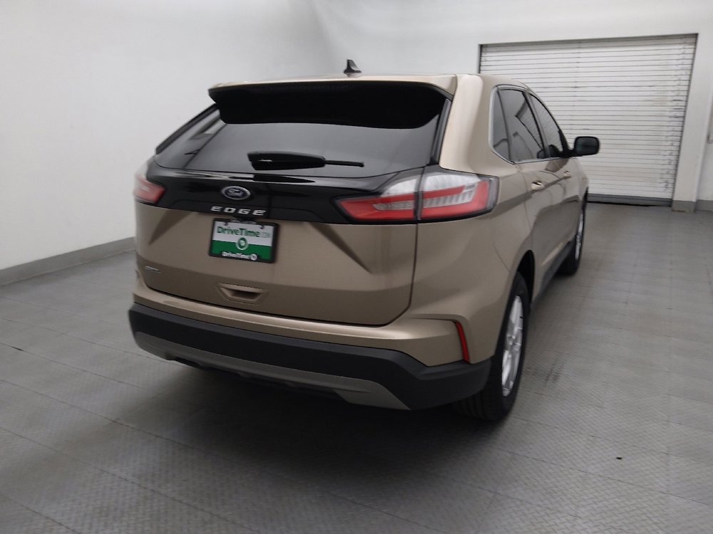 Used 2021 Ford Edge SEL w/ Convenience Package AWD/4WD image 7