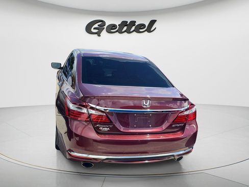 Used 2016 Honda Accord Sport image 5