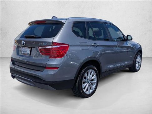 Used 2017 BMW X3 xDrive28i AWD/4WD image 5