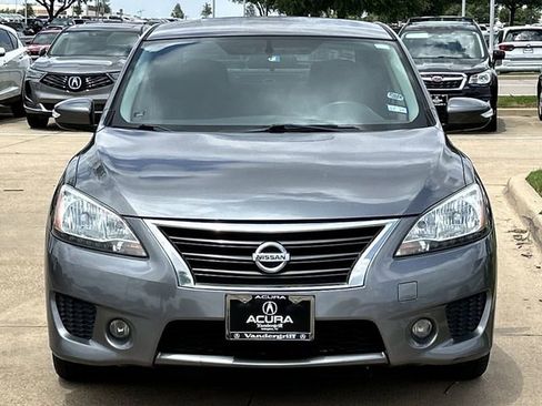 Used 2015 Nissan Sentra SR FWD image 9