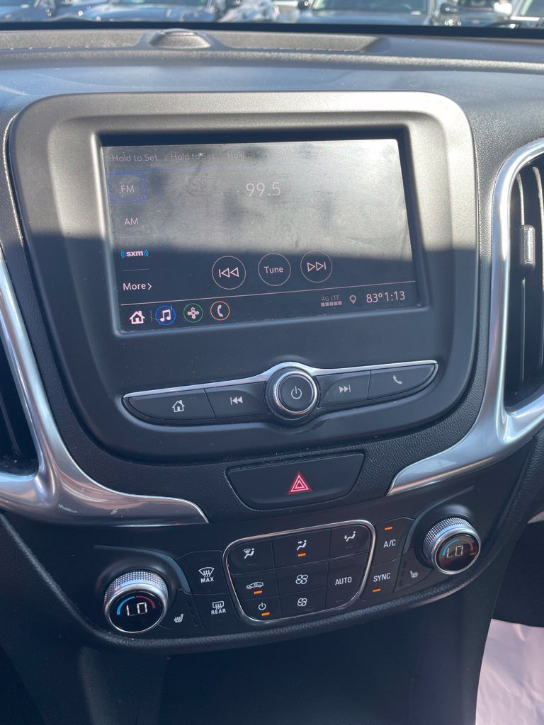 Used 2021 Chevrolet Equinox LT AWD/4WD image 13