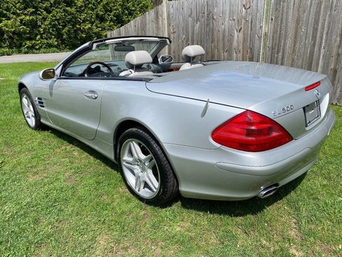 Used 2003 Mercedes-Benz SL 500 image 3