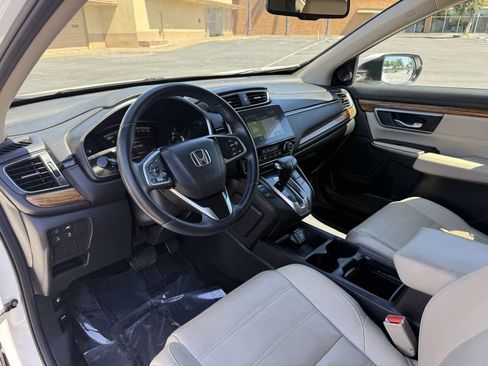Used 2017 Honda CR-V Touring image 16