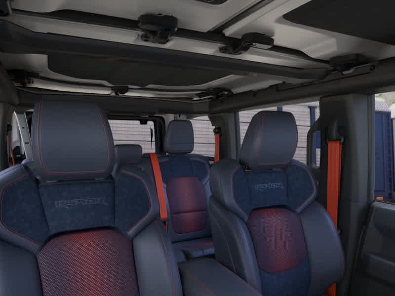 New 2026 Ford Bronco Raptor AWD/4WD image 12