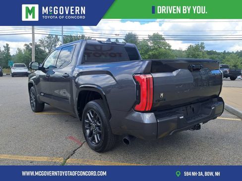Used 2023 Toyota Tundra Platinum AWD/4WD image 6
