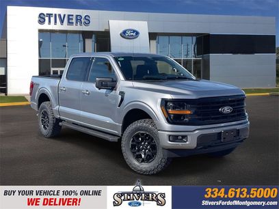 New 2025 Ford F150 XLT w/ Equipment Group 302A MID
