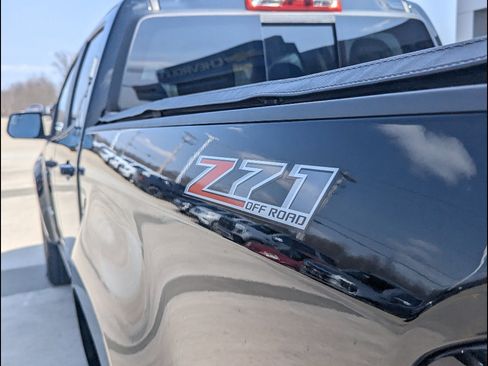 Used 2019 Chevrolet Colorado Z71 image 11