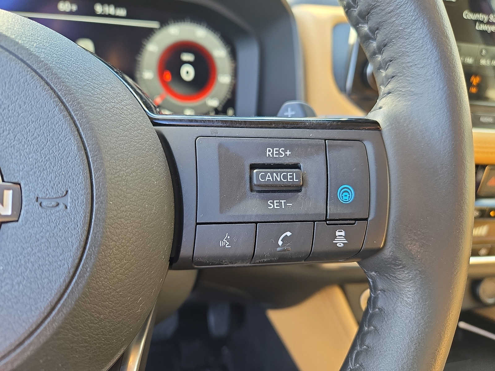 Used 2022 Nissan Rogue Platinum w/ Head-Up Display Package AWD/4WD image 23