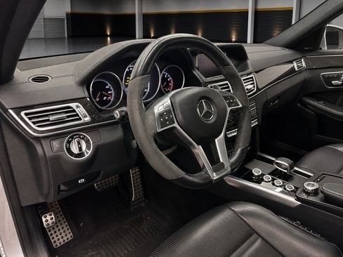 Used 2016 Mercedes-Benz E 63 AMG S-Model image 15