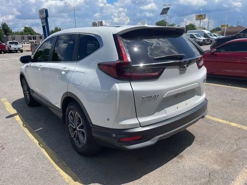 Used 2022 Honda CR-V EX-L image 8