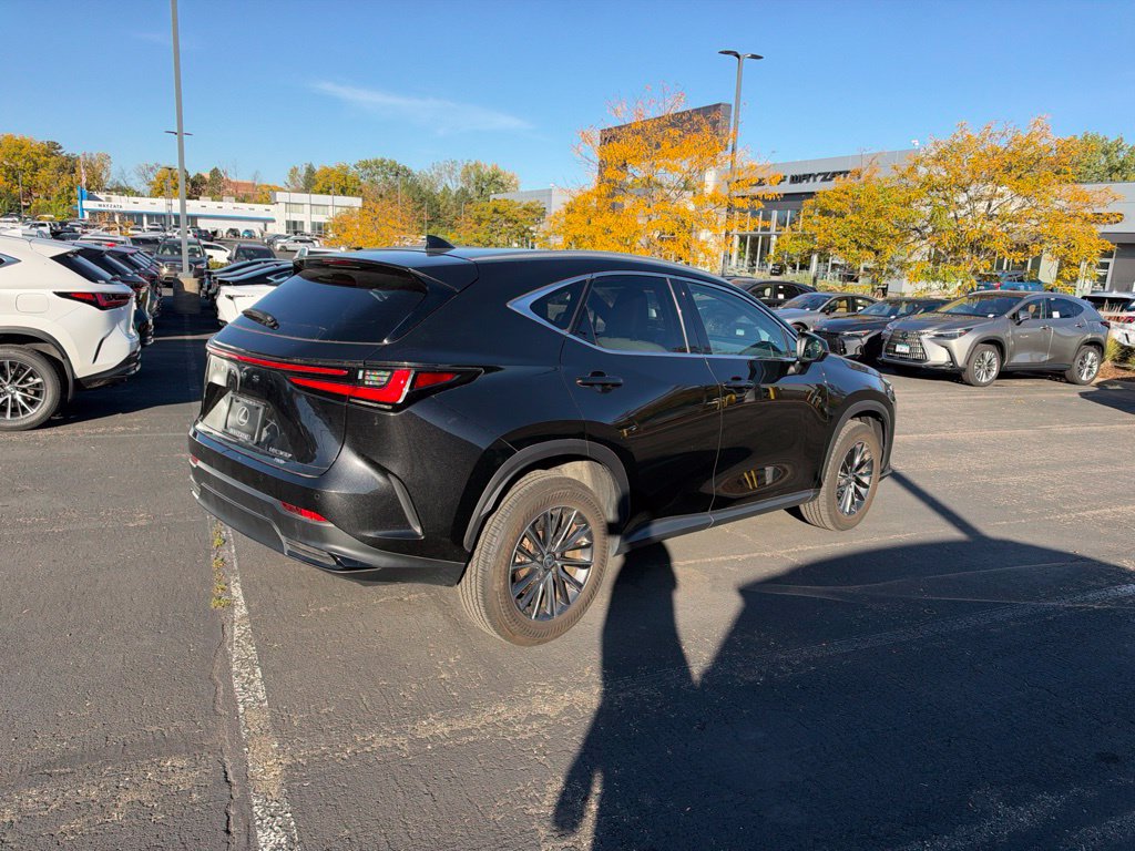 Used 2024 Lexus NX 350 AWD w/ Vision Package image 25