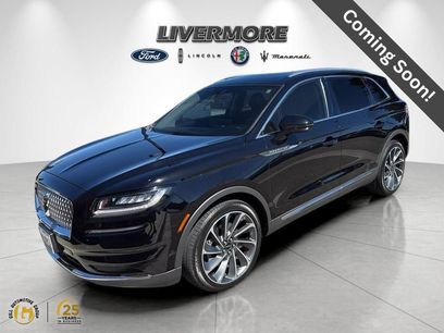 Used 2023 Lincoln Nautilus Reserve w/ Equipment Group 201A