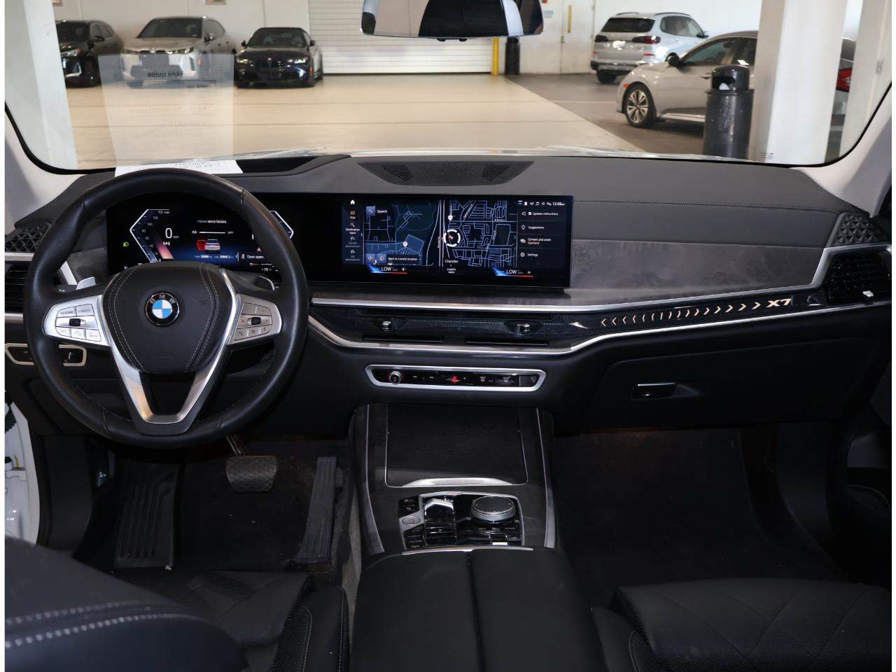 Certified 2023 BMW X7 xDrive40i w/ Premium Package AWD/4WD image 15