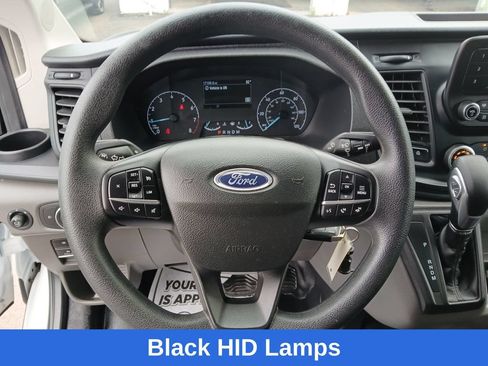 Used 2025 Ford Transit 250 Low Roof w/ Exterior Upgrade Package RWD image 16