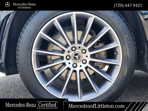 Certified 2022 Mercedes-Benz GLE 350 4MATIC image 10