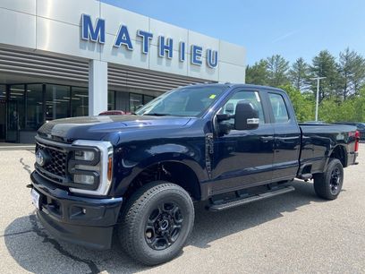 New 2025 Ford F350 XL w/ STX Appearance Package