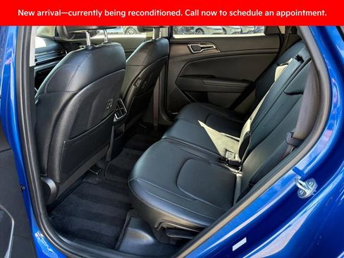 Certified 2023 Kia Sportage EX image 21