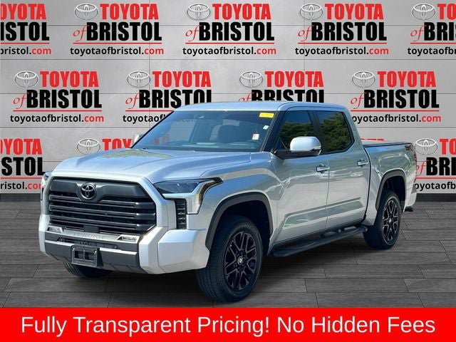 Used 2026 Toyota Tundra SR5 w/ SX Package AWD/4WD image 8