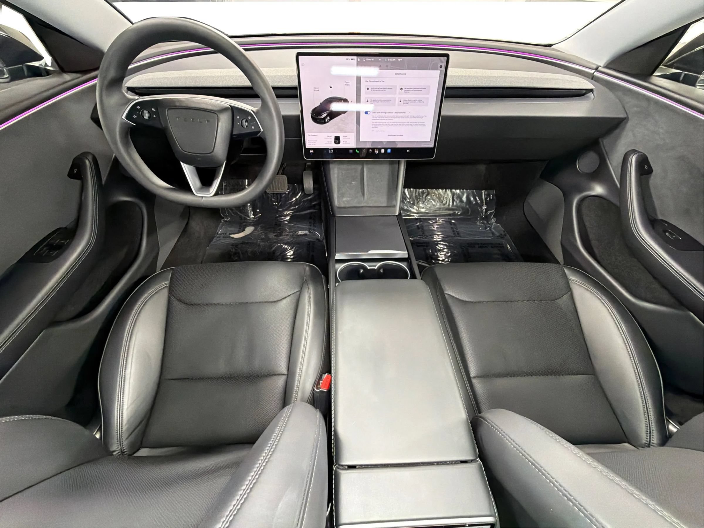 Used 2025 Tesla Model 3 Long Range AWD/4WD image 26