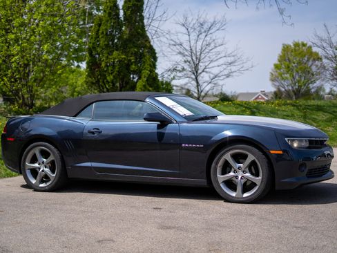 Used 2014 Chevrolet Camaro LT w/ RS Package image 4