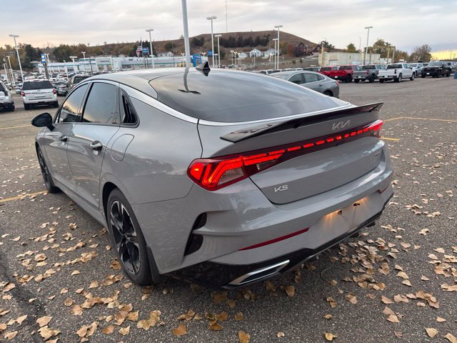 Used 2023 Kia K5 GT-Line AWD/4WD image 6