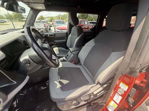 Used 2023 Ford Bronco 4-Door AWD/4WD image 25