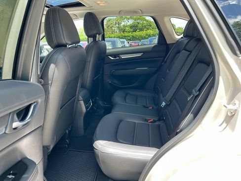 Used 2025 MAZDA CX-5 AWD 2.5 S w/ Premium Plus Pkg image 19