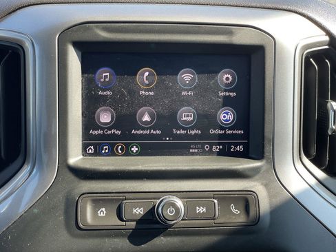 Used 2024 Chevrolet Silverado 2500 Custom w/ Custom Value Package image 19