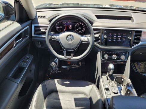 Used 2019 Volkswagen Atlas SEL Premium AWD/4WD image 19