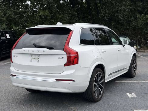 Used 2023 Volvo XC90 B6 Plus AWD/4WD image 2