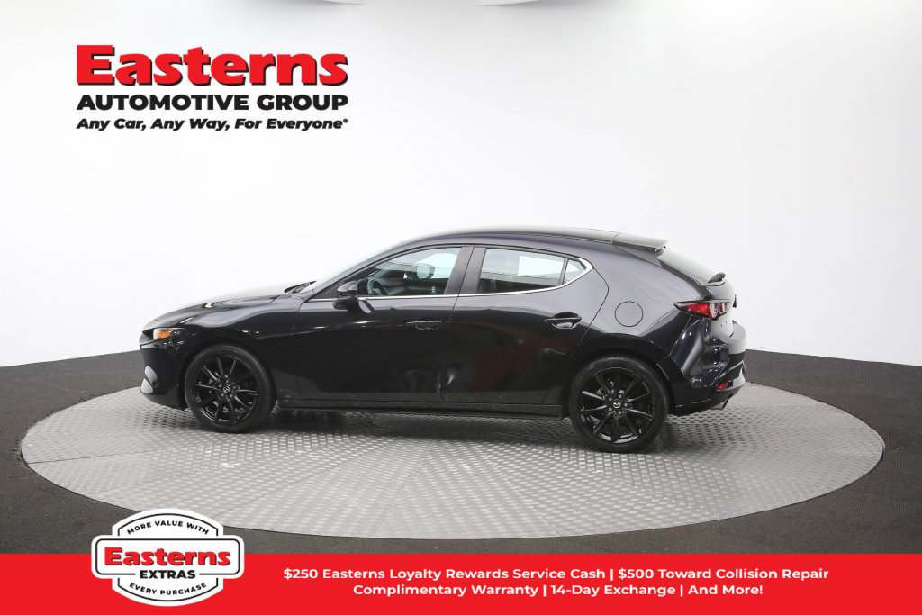 Used 2024 MAZDA MAZDA3 s FWD image 61