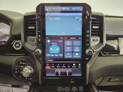 Used 2025 RAM 1500 Rebel w/ Rebel Level 2 Equipment Group AWD/4WD image 13