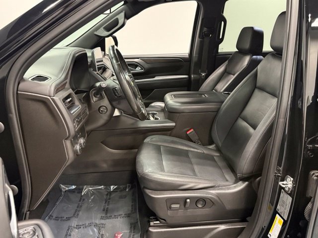 Used 2021 Chevrolet Tahoe LT w/ LT Signature Plus Package RWD image 14