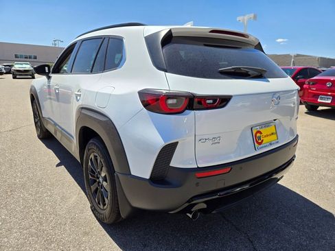 New 2026 MAZDA CX-50 AWD 2.5 Hybrid w/ Weather Package image 4