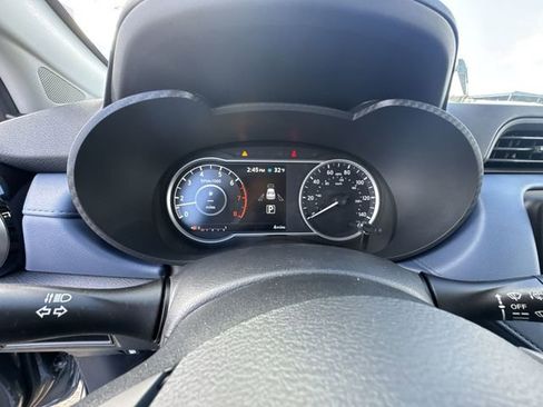 New 2025 Nissan Versa SV w/ Trunk Package image 15