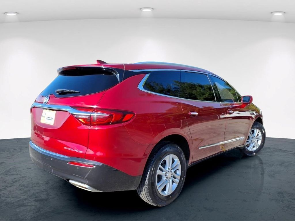Used 2019 Buick Enclave Essence FWD image 8