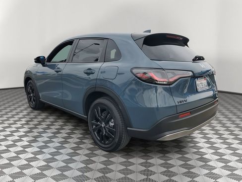 Certified 2026 Honda HR-V Sport image 3
