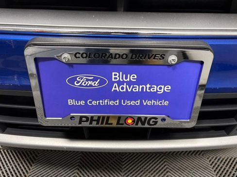 Certified 2017 Ford Escape Titanium w/ Equipment Group 301A image 9