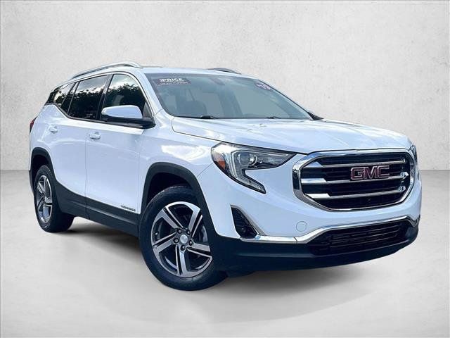 Used 2019 GMC Terrain SLT w/ Preferred Package FWD image 12