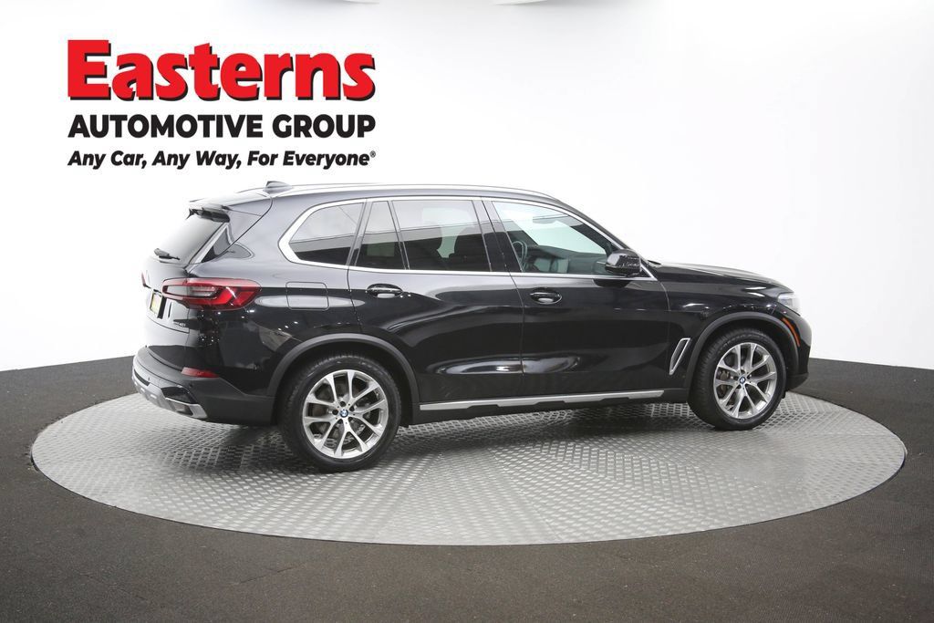 Used 2023 BMW X5 xDrive40i AWD/4WD image 41