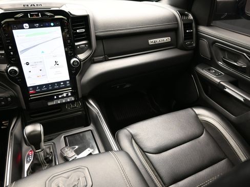 Used 2022 RAM 1500 Rebel w/ Rebel Level 2 Equipment Group AWD/4WD image 38