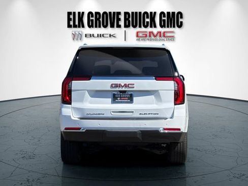 New 2026 GMC Yukon XL Elevation w/ Elevation Premium Package AWD/4WD image 5
