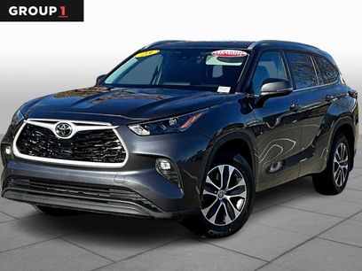 Certified 2023 Toyota Highlander XLE