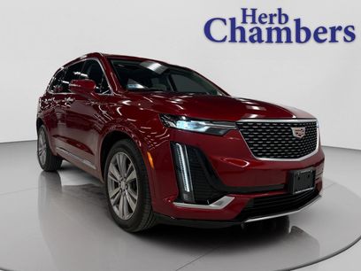 Certified 2024 Cadillac XT6 Premium Luxury w/ LPO, Floor Liner Package